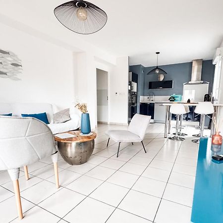 Bel Appartement Climatise & Parking ペルピニャン エクステリア 写真