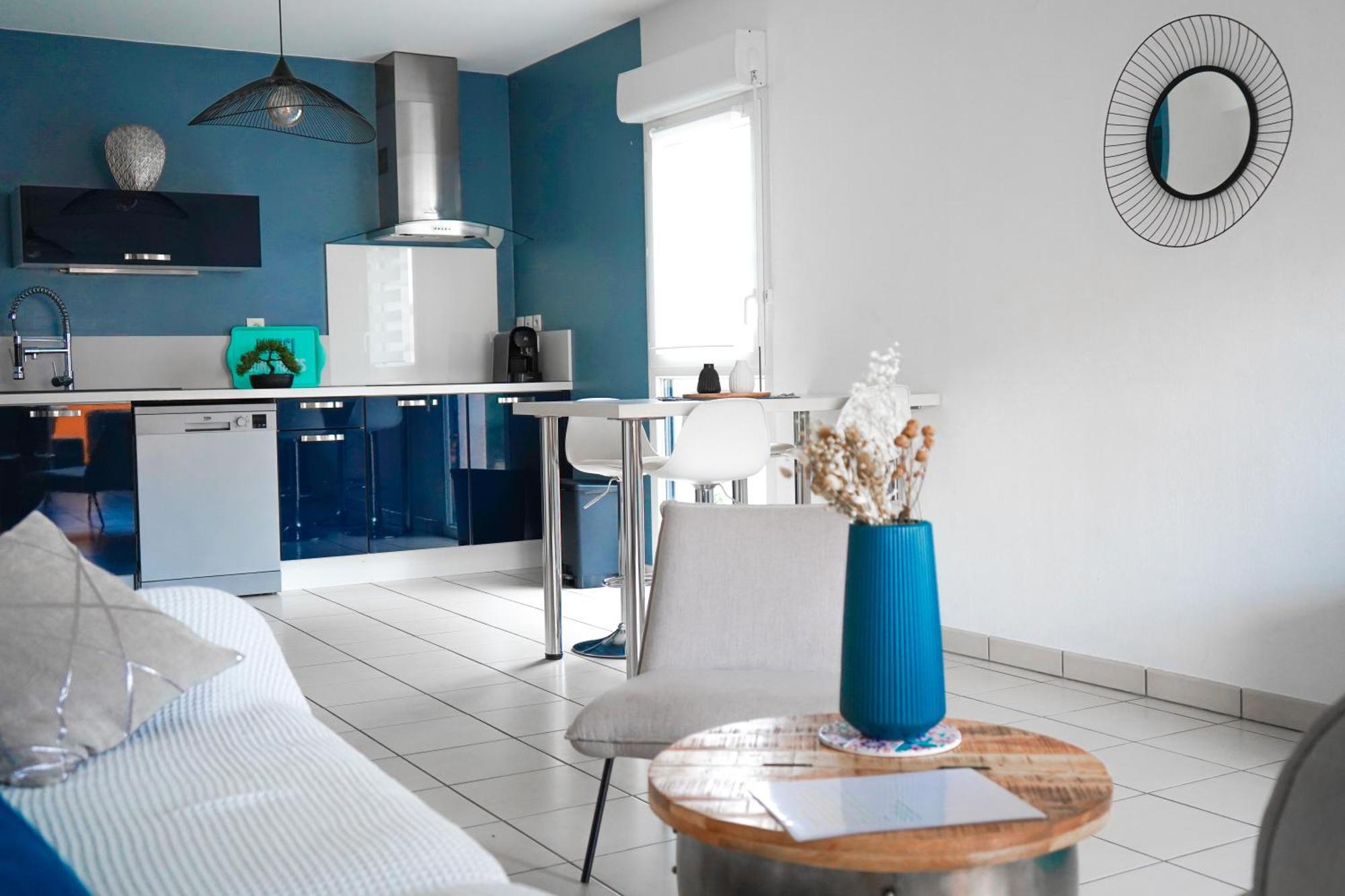 Bel Appartement Climatise & Parking ペルピニャン エクステリア 写真