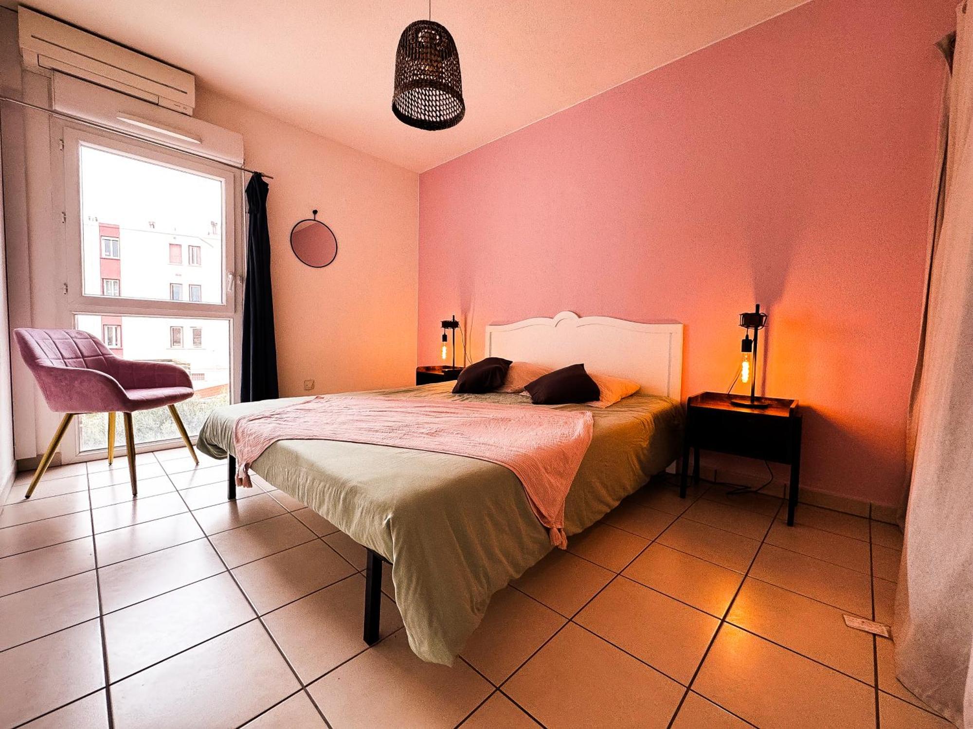 Bel Appartement Climatise & Parking ペルピニャン エクステリア 写真