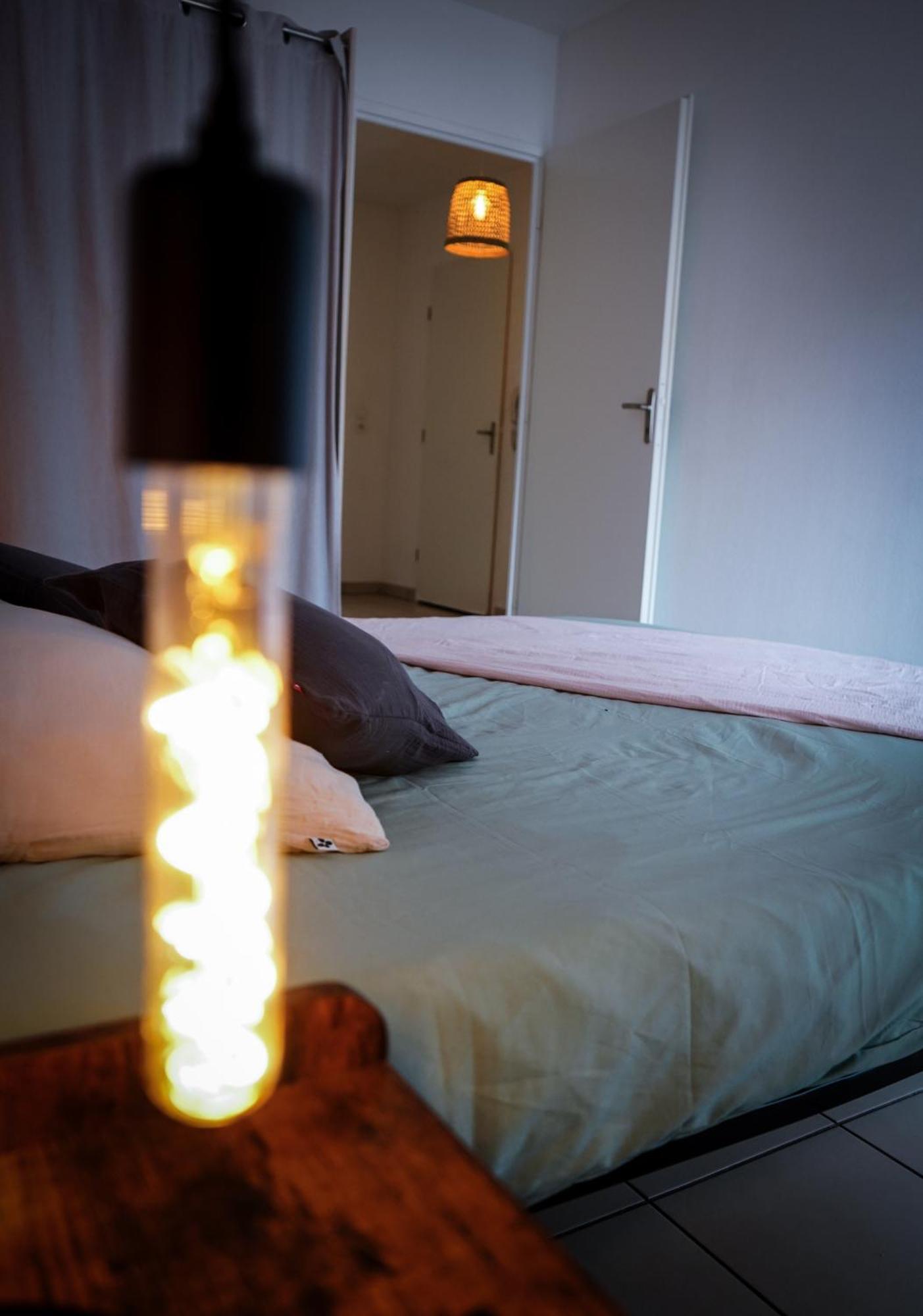 Bel Appartement Climatise & Parking ペルピニャン エクステリア 写真