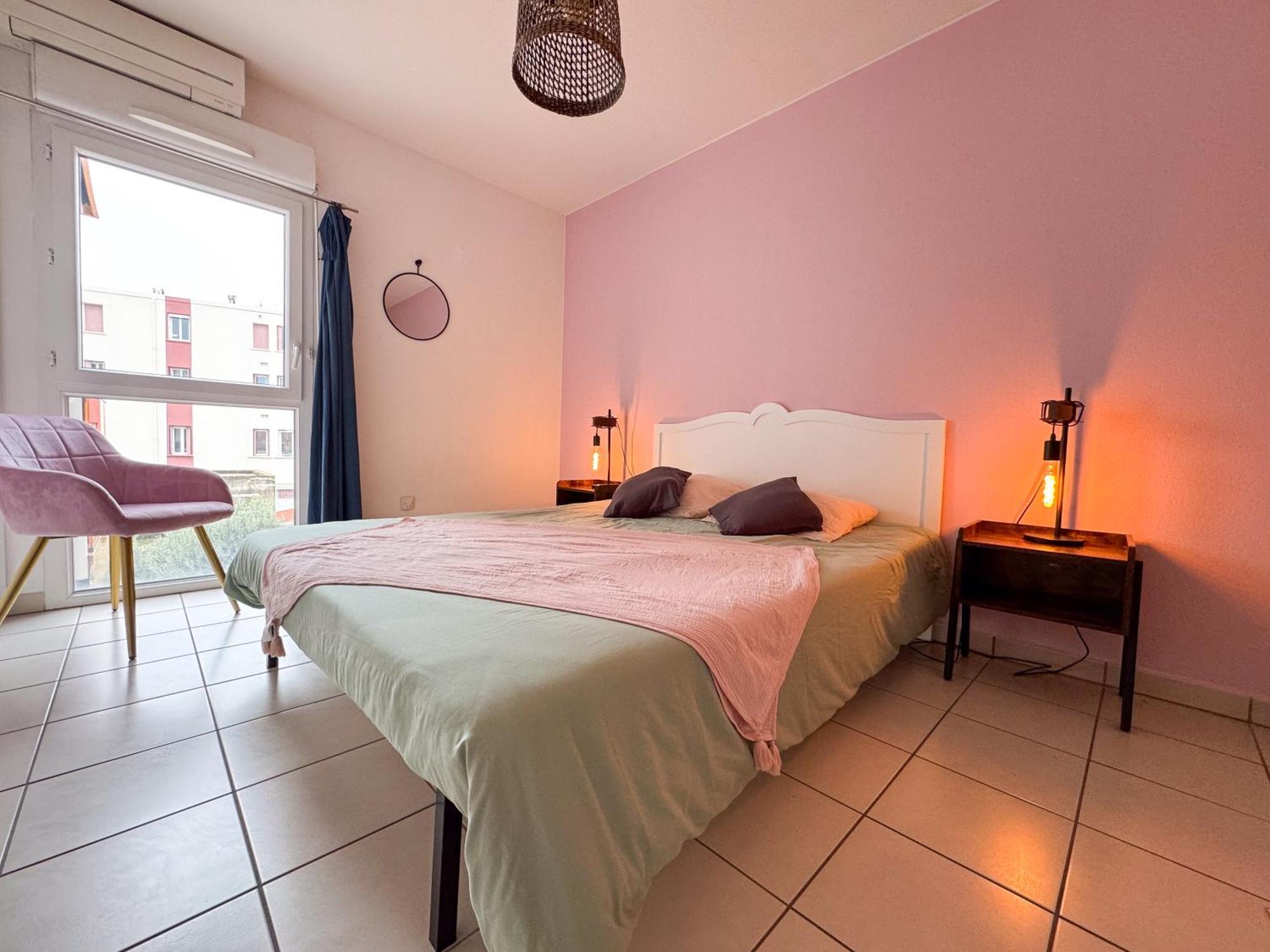 Bel Appartement Climatise & Parking ペルピニャン エクステリア 写真