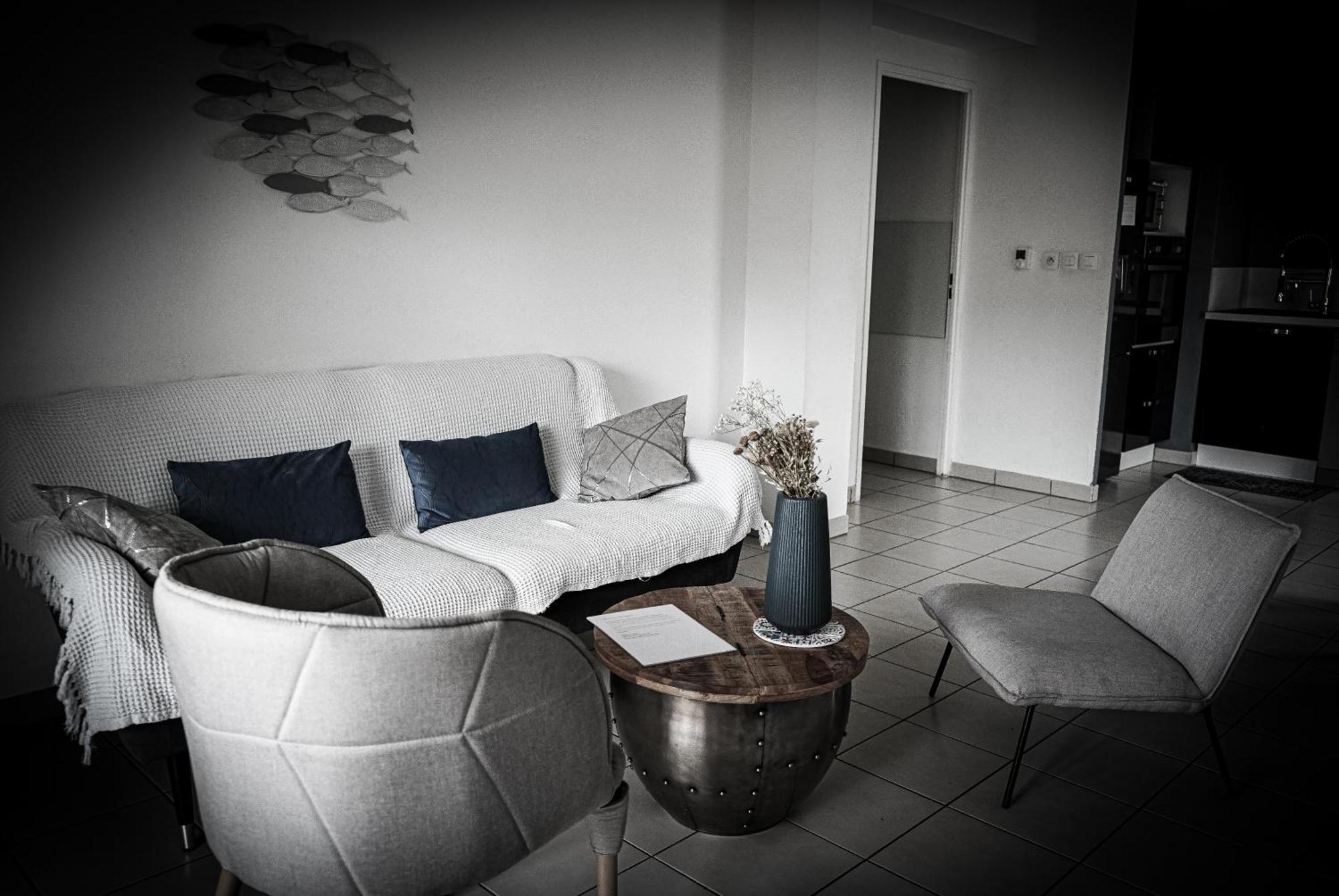 Bel Appartement Climatise & Parking ペルピニャン エクステリア 写真